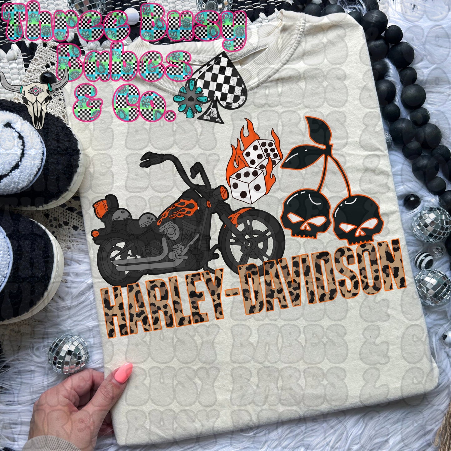 HD Bikes
