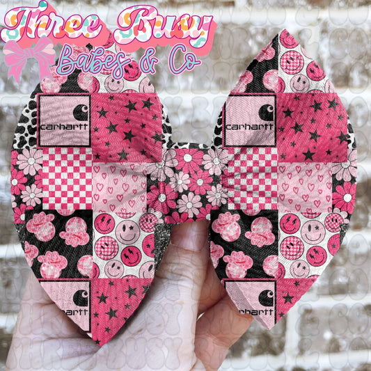 Pink Cow Hartt