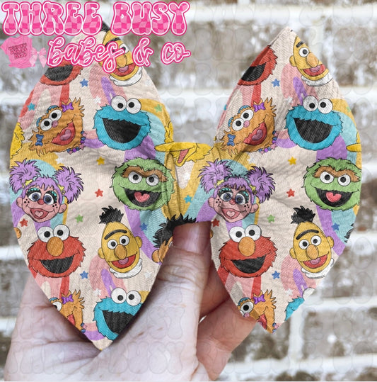 Sesame Friends