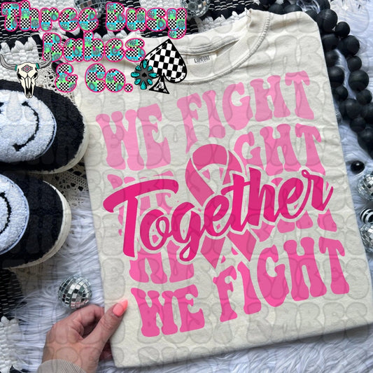 We Fight