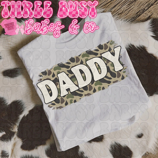 Camo Daddy