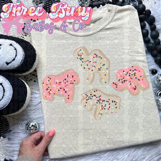 Animal Cookie