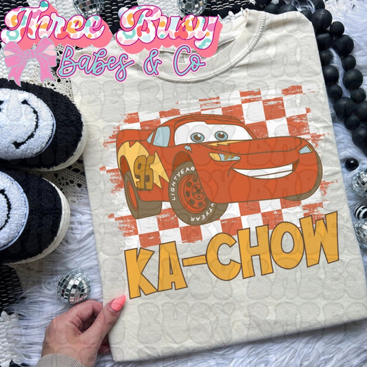 Ka-Chow: Neutral