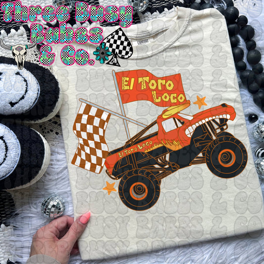 El Toro Loco