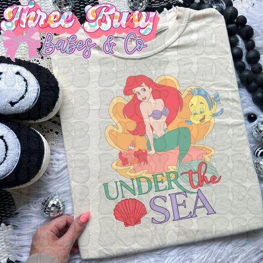 Under The Sea