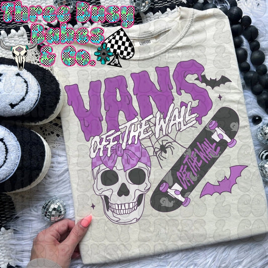 Skater Skeleton