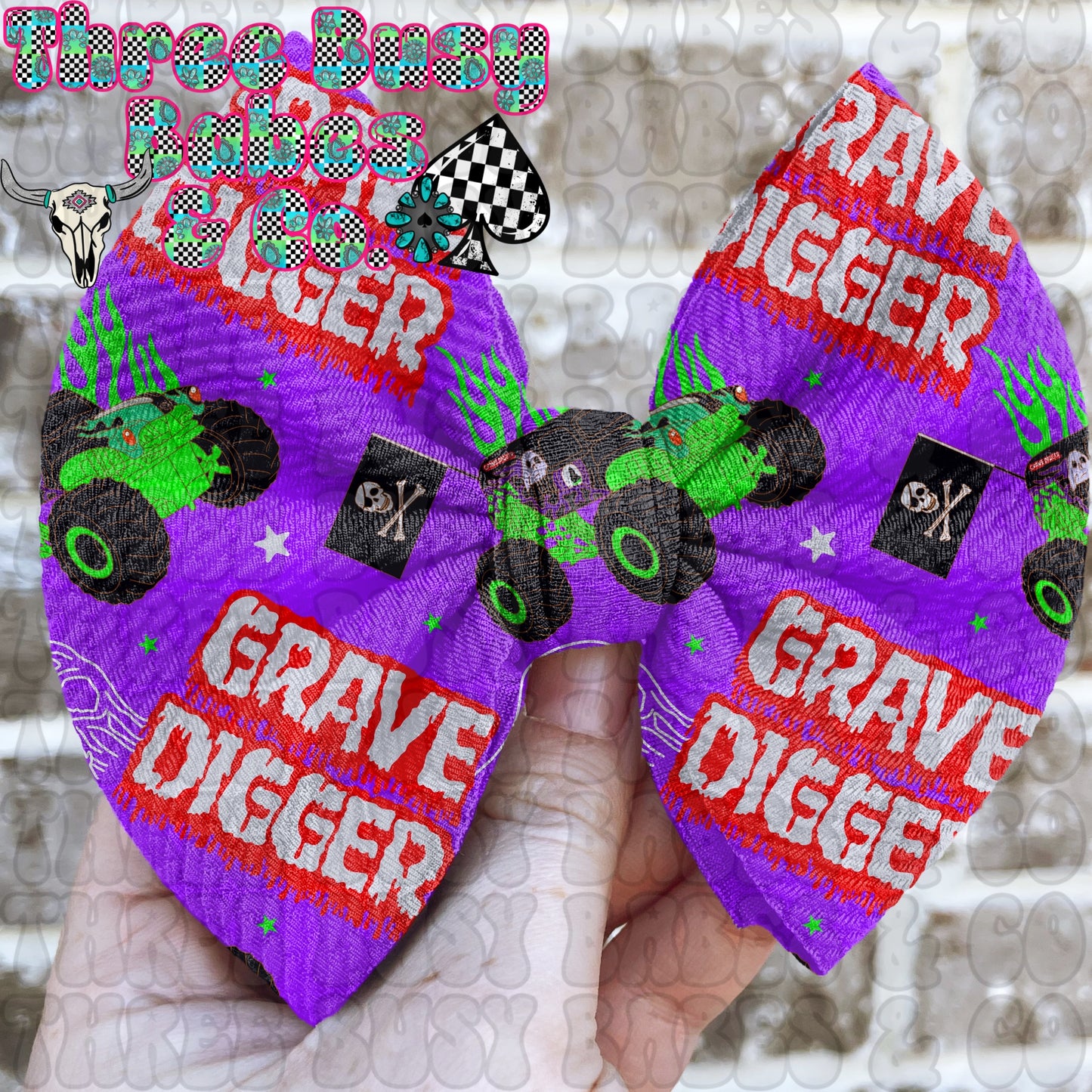 Grave Digger
