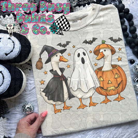 Spooky Goose