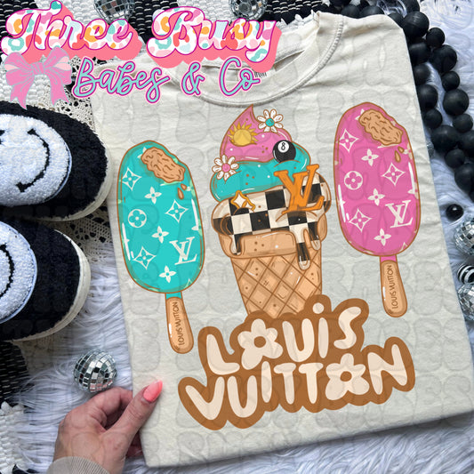 Boujee Icecream