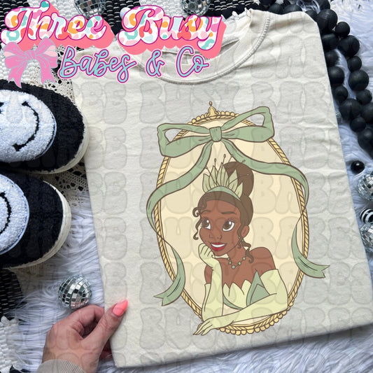 Frog Princess
