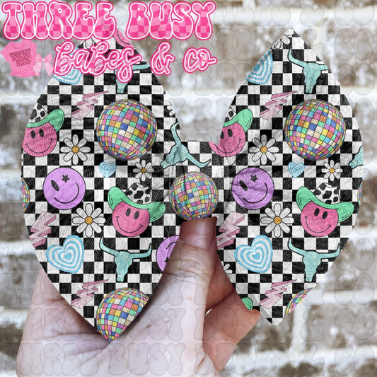 Checkered Disco