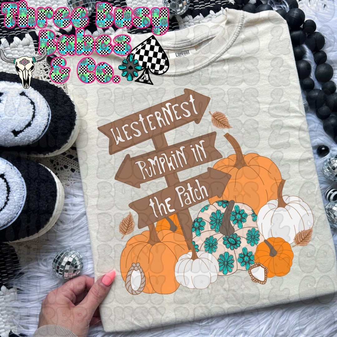 Western Pumpkin