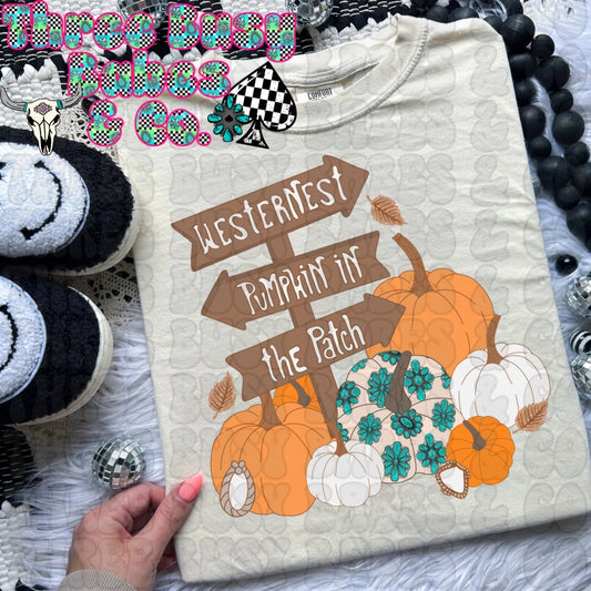 Western Pumpkin