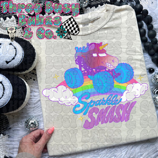 Sparkle Smash