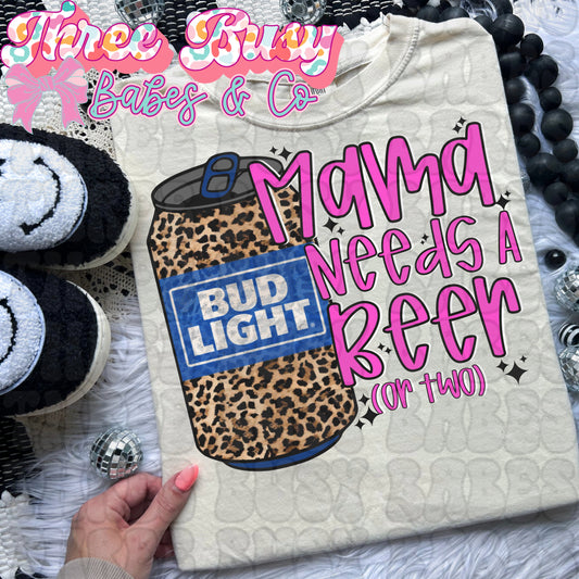 Mama Bud Light