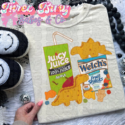 Toddler Snacks