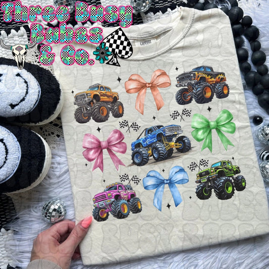 Monster Trucks