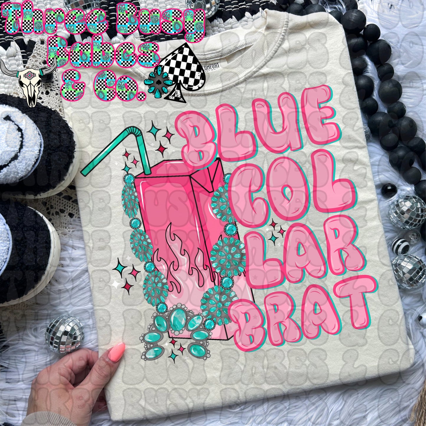 Blue Collar Brat