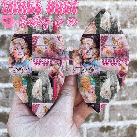 What Would Dolly Do?