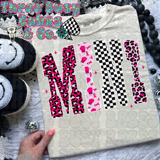 Pink BC Mini