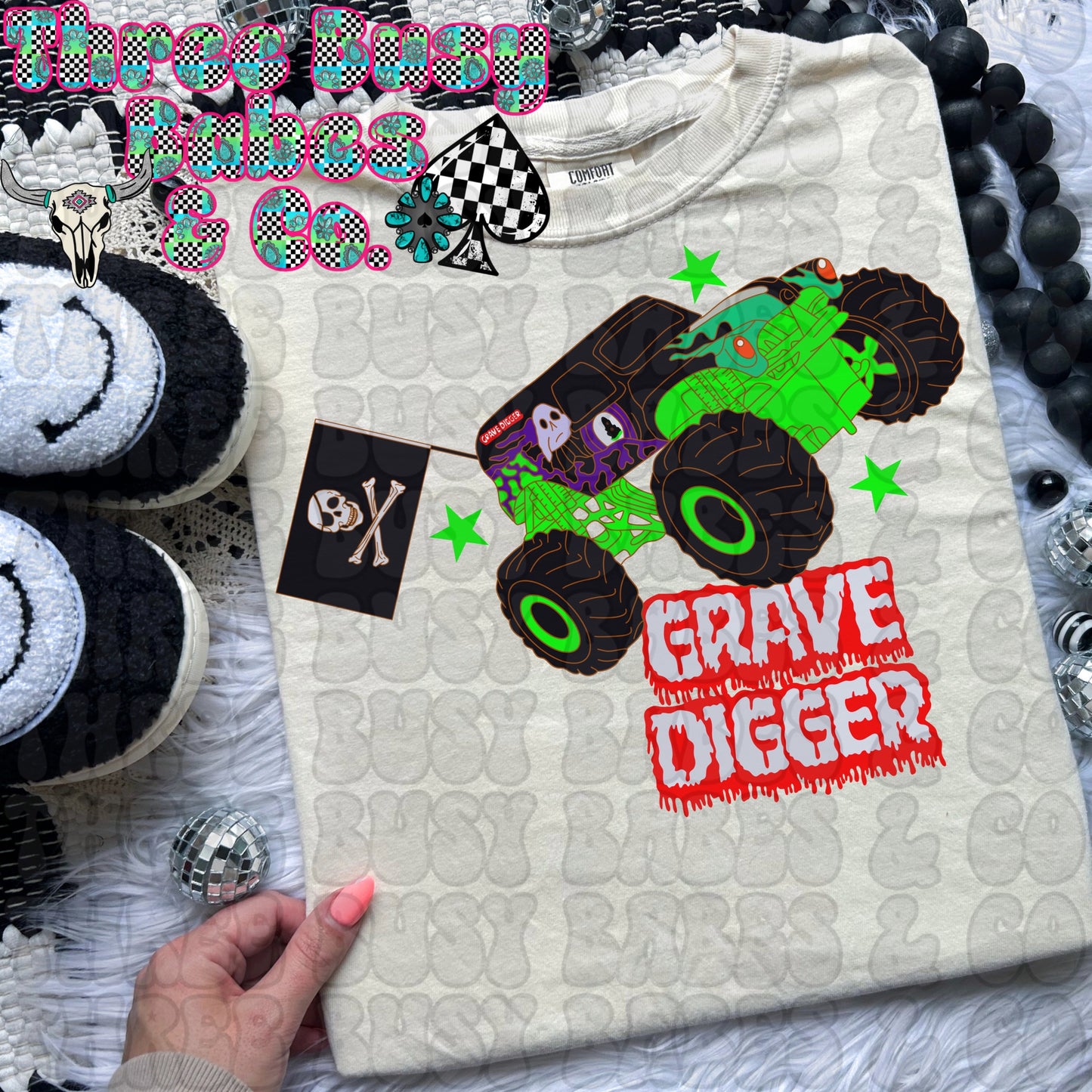 Grave Digger