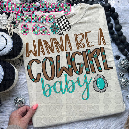 Cowgirl Baby