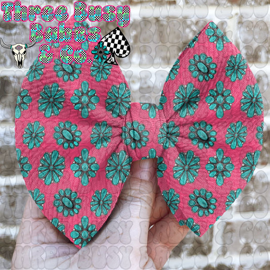 Pink Turquoise Stone