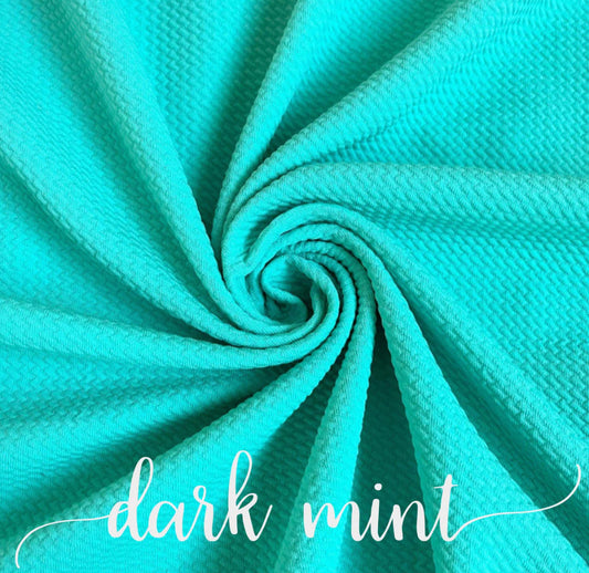 Dark Mint