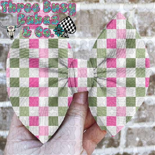Lucky Checkered