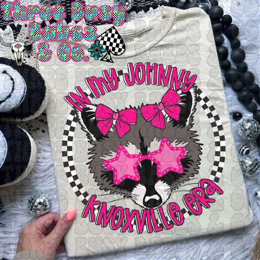 Johnny Knoxville Era Pink