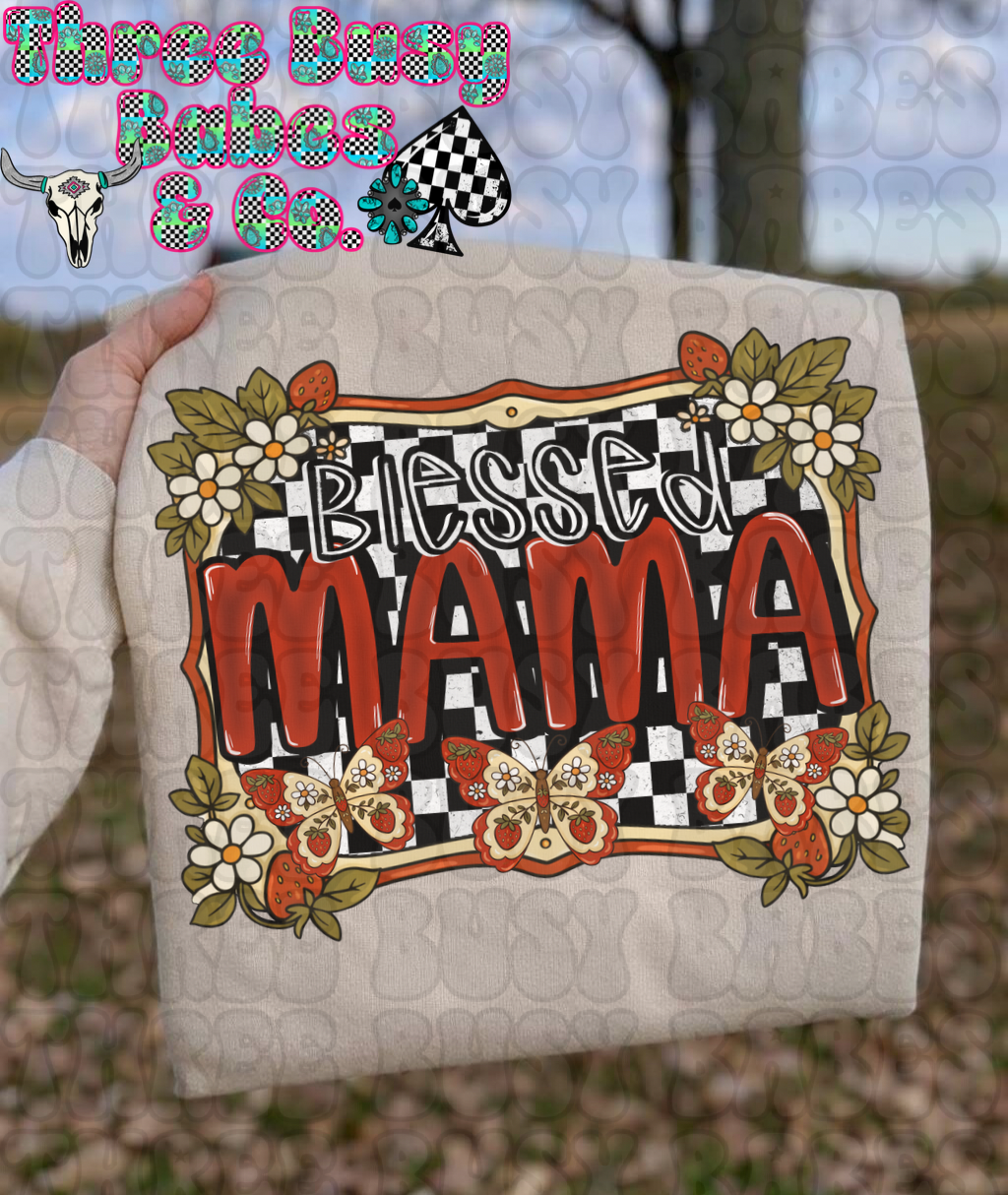 Blessed Mama