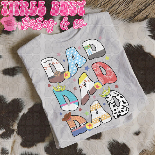 Toy Story Dad