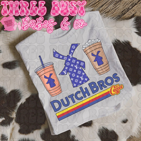 Dutch Coffee