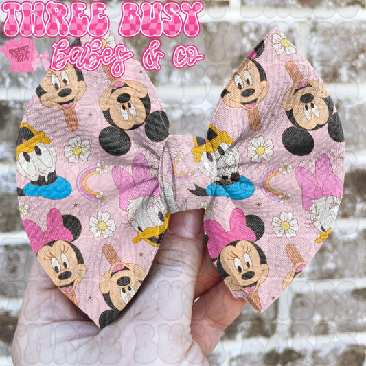 Mouse Popsicles