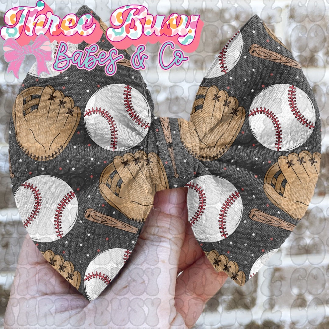 Bat & Mitts