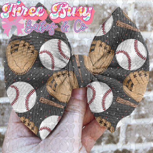 Bat & Mitts