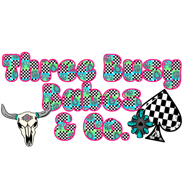 Three Busy Babes & Co.